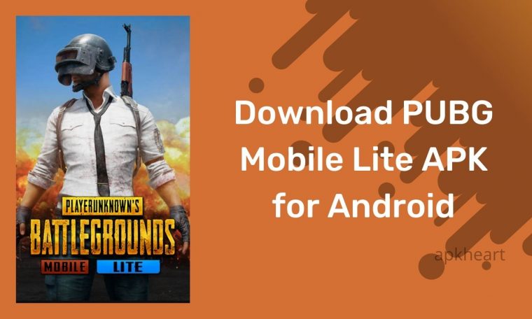 pubg mobile lite download game